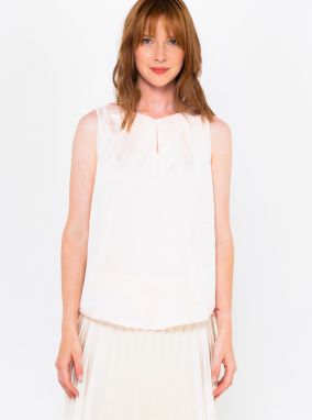 Light pink blouse CAMAIEU - Women