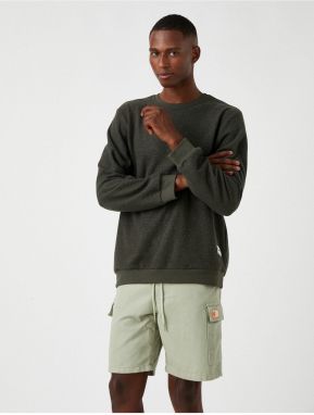 Koton Crew Neck Basic Sweater