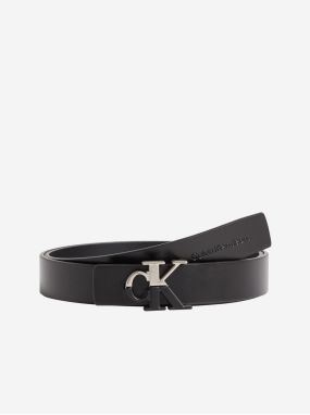 Calvin Klein Jeans Black Women's Leather Strap - Women