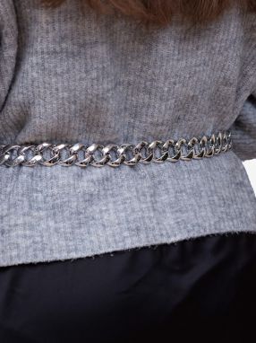 Classic women's belt chain Shelovet