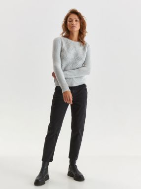 Top Secret LADY'S SWEATER LONG SLEEVE