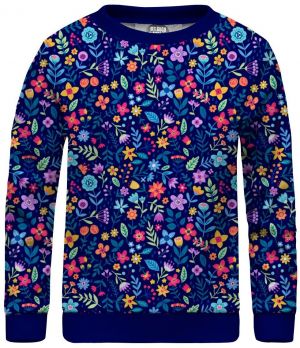 Mr. GUGU & Miss GO Kids's Sweater KS-PC1649 Navy Blue