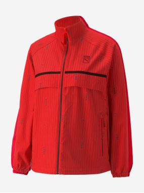 Red Women's Lightweight Jacket PUMA x VOGUE - Women