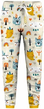 Mr. GUGU & Miss GO Kids's Sweatpants SWPN-K-PC1588