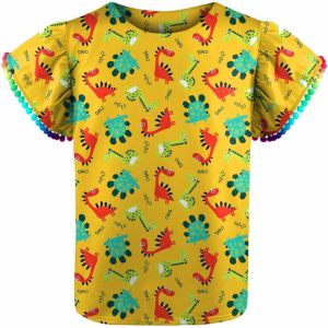 Mr. GUGU & Miss GO Kids's Top GT-K-PC1597