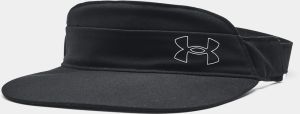 Under Armour Cap Iso-chill Driver Visor-BLK - Women