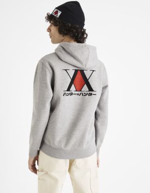 Celio Sweatshirt Hunter x Hunter - Men