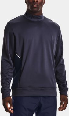 Under Armour Sweatshirt UA AF Storm Mock-GRY - Men