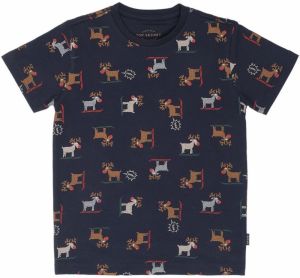 Top Secret BOY'S T-SHIRT SHORT SLEEVE