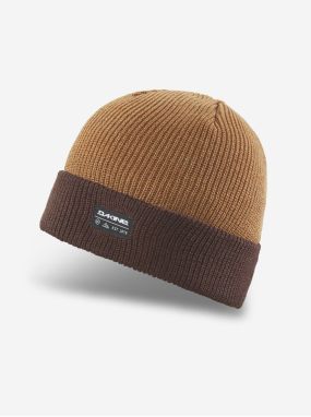 Brown ribbed winter beanie Dakine Hayden - Men