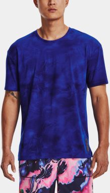 Under Armour T-Shirt UA RUN ANYWHERE STREAKER SS-BLU - Men