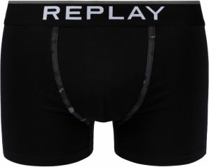 Pánske boxerky Replay Style 8 Cuff