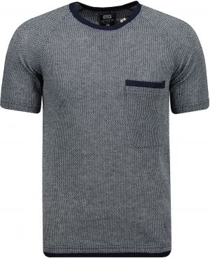 Ombre Clothing Men's plain t-shirt