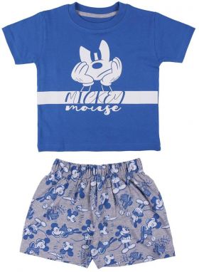 SHORT PAJAMAS SINGLE JERSEY MICKEY