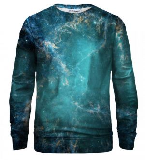 Bittersweet Paris Unisex's Galaxy Abyss Sweater S-Pc Bsp027