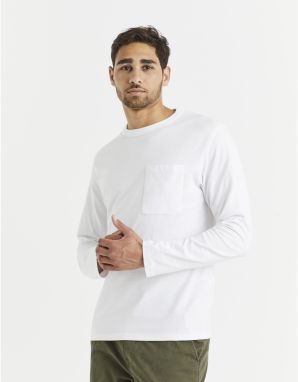 Celio T-shirt Veboxml - Men's