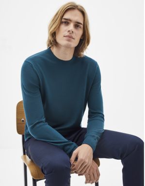 Celio Sweater Semerirond - Men's