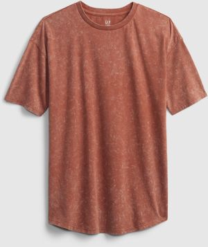 GAP Kids T-shirt teen curved hem t-shirt - Boys