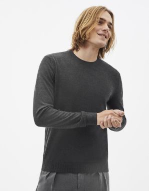 Celio Sweater Semerirond - Men