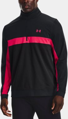 Under Armour Sweatshirt UA Storm Midlayer 1/2 Zip-BLK - Mens