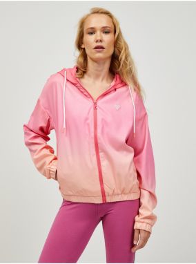 Pink Ladies Light Jacket Guess Clematis - Women