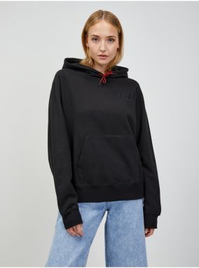 Black Women's Hoodie PUMA x VOGUE - Women