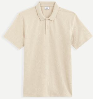 Celio Polo T-shirt floral Cekard - Men