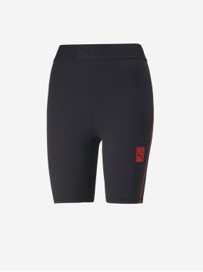 PUMA x VOGUE Black Womens Leggings - Womens