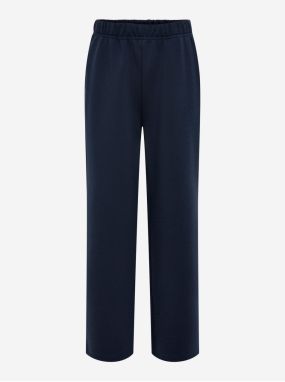 Dark blue girls' sweatpants ONLY Scarlett - Girls