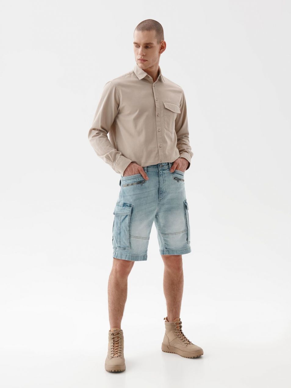 Top Secret MEN'S SHORTS