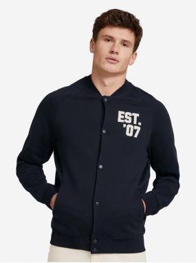 Dark blue men's bomber Tom Tailor Denim - Men