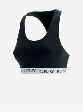 Black Women Bra Replay - Women