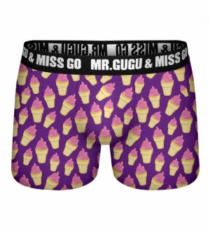 Mr. GUGU & Miss GO Underwear UN-MAN363