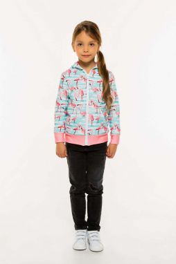 Mr. GUGU & Miss GO Kids's Hoodie HKZ-K-PC1624