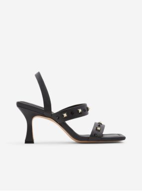 Black Women's High Heel Sandals ALDO Louella - Women