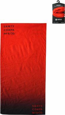 SAM73 Scarf Morelia - unisex