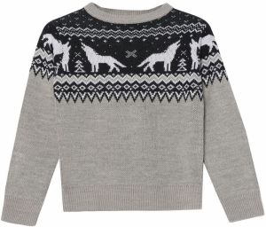 Top Secret BOY'S SWEATER LONG SLEEVE