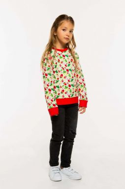 Mr. GUGU & Miss GO Kids's Sweater KS-PC1629