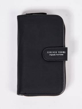 Black women's wallet Shelvt