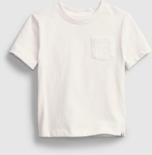 GAP Junior T-Shirt Ptf SS Sld Org - Boys