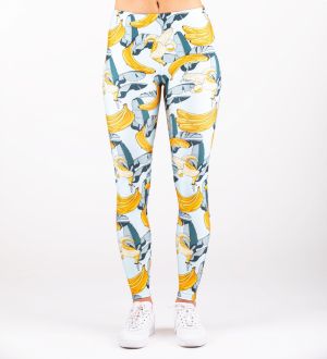 Mr. GUGU & Miss GO Woman's Leggings L1200