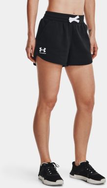 Under Armour Shorts Rival Fleece Short -BLK - Women