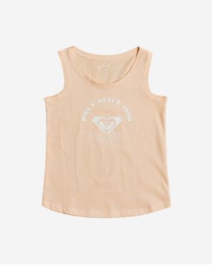 Thereislifelogo Baby tank top Roxy - unisex