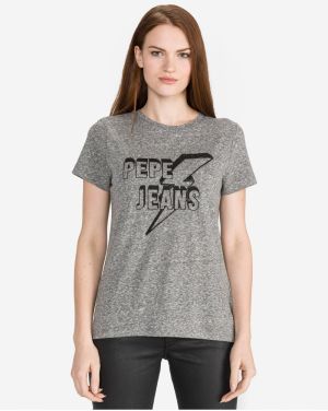 Clover T-shirt Pepe Jeans - Women