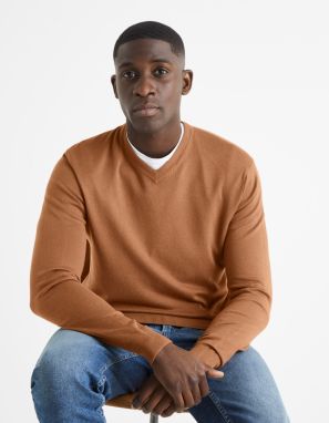 Celio Smooth sweater Befirstv - Men