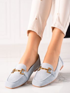 LOVIT STYLISH SUEDE MOCCASINS