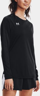 Under Armour T-Shirt W Challenger LS Training Top-BLK - Women