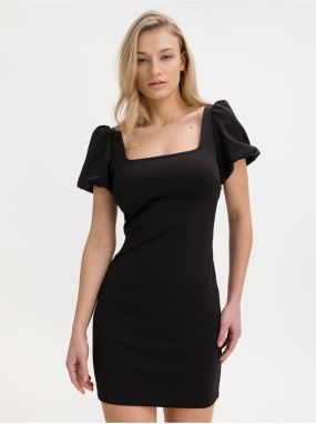 Black Ladies Dress Guess Saskia - Women