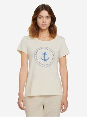 T-shirt Tom Tailor - Women