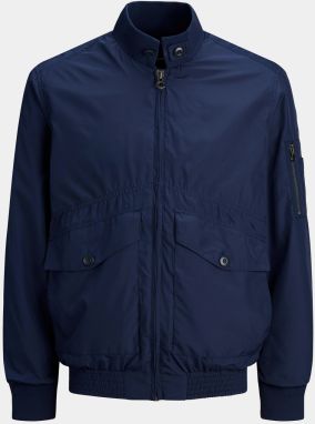 Dark Blue Jack & Jones Flight Jack - Men